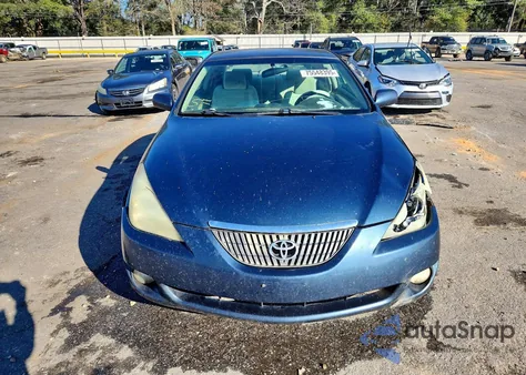 2006 Toyota Camry Solara Se из США, поврежденный, VIN 4T1CE38P36U678207